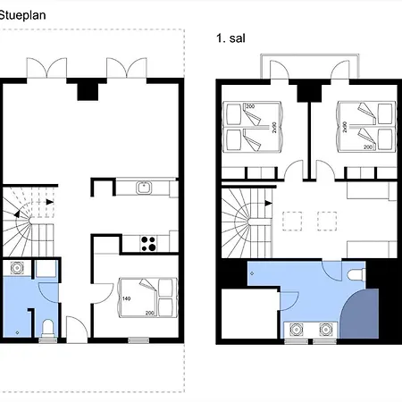 Vakantiehuis 10111-nykobing-sj-bystedvej-10-hus-51 *